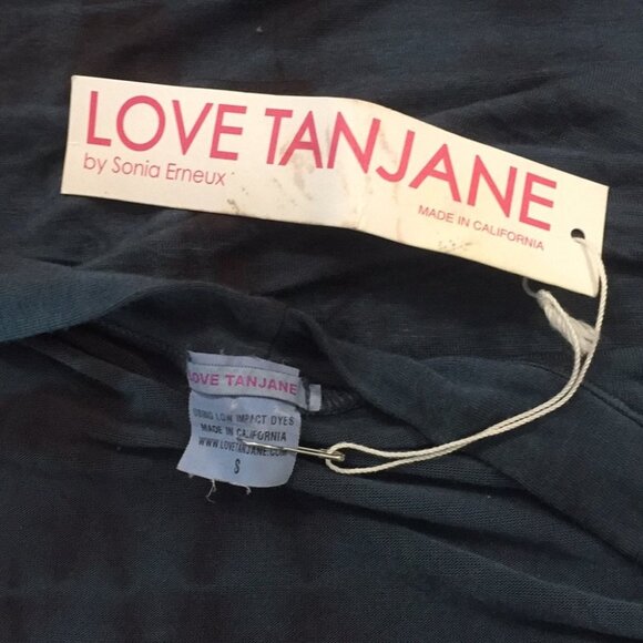 XS/S LOVE TANJANE Layering Piece AA11 - Picture 3 of 5